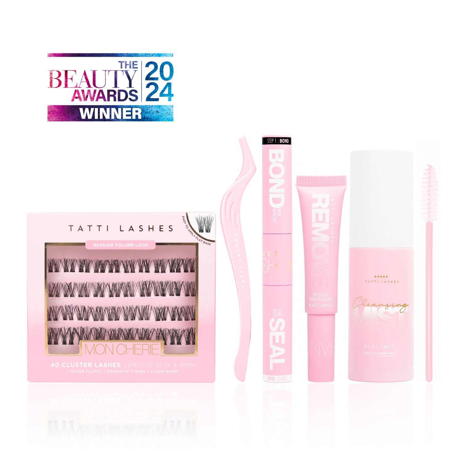 Invisi-Lash Ultimate Bundle