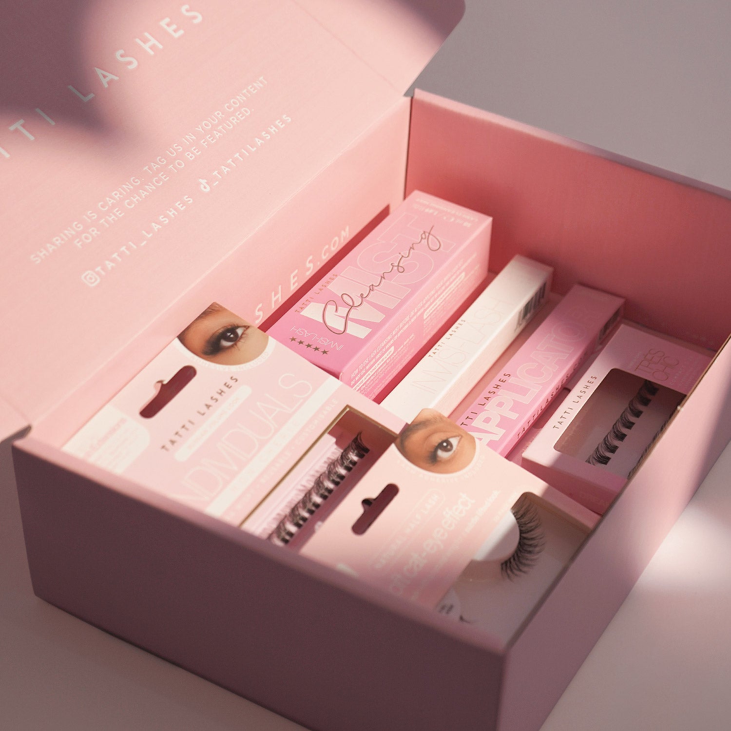 With Love, Treat Box