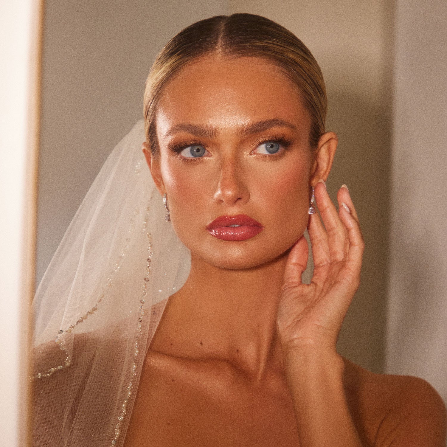 Wedding Lash 3/4 Lash