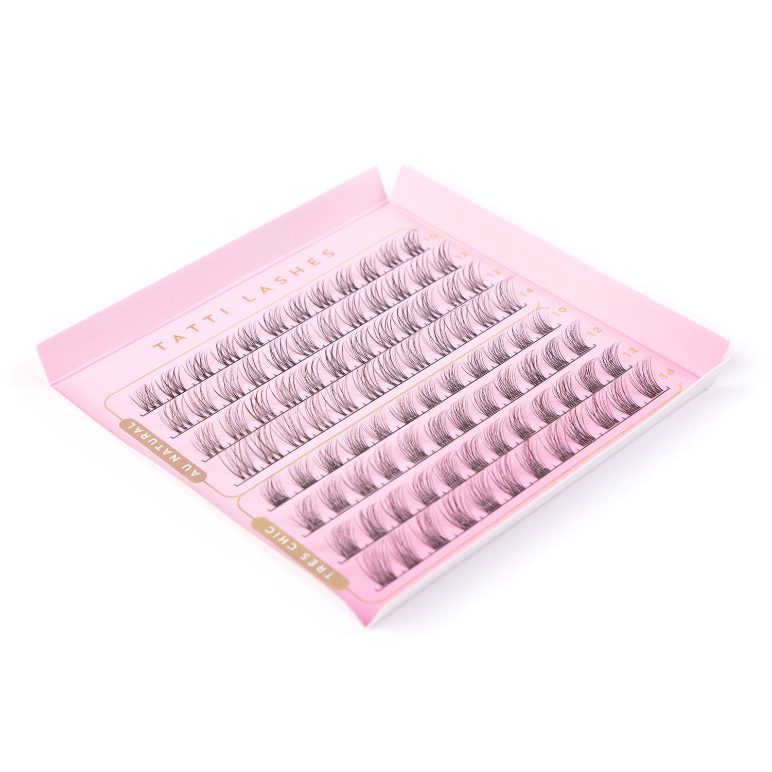 XL Individuals - Au Natural / Tres Chic