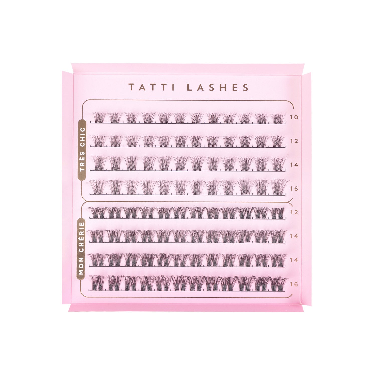 XL Individuals - Tres Chic / Mon Cherie