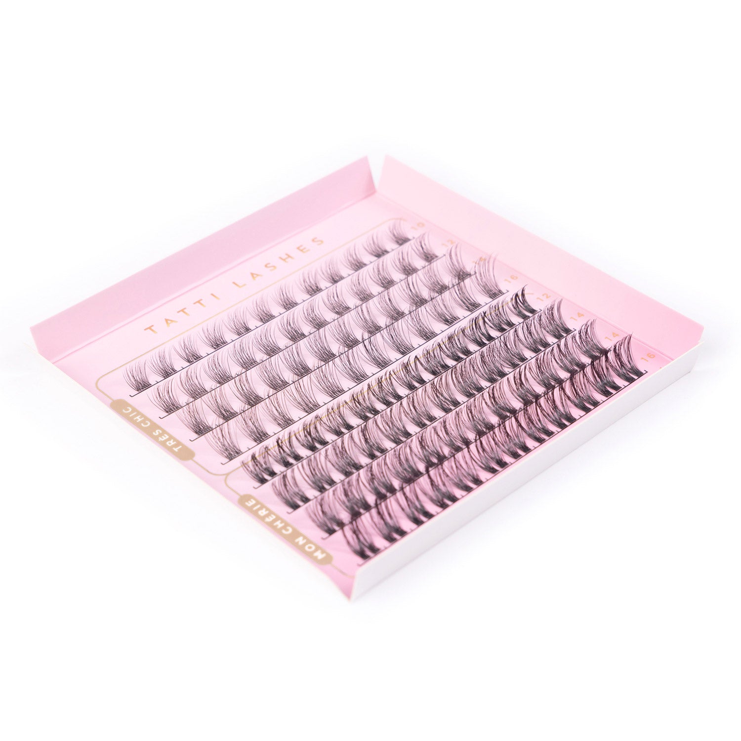 XL Individuals - Tres Chic / Mon Cherie