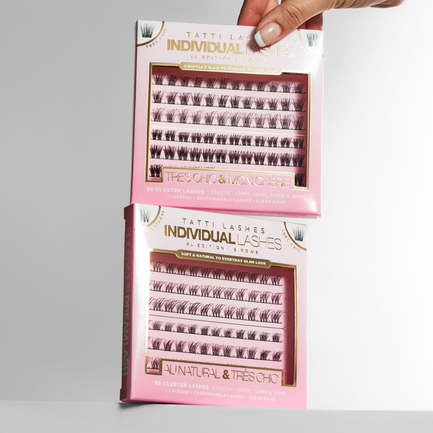 XL Individuals - Au Natural / Tres Chic