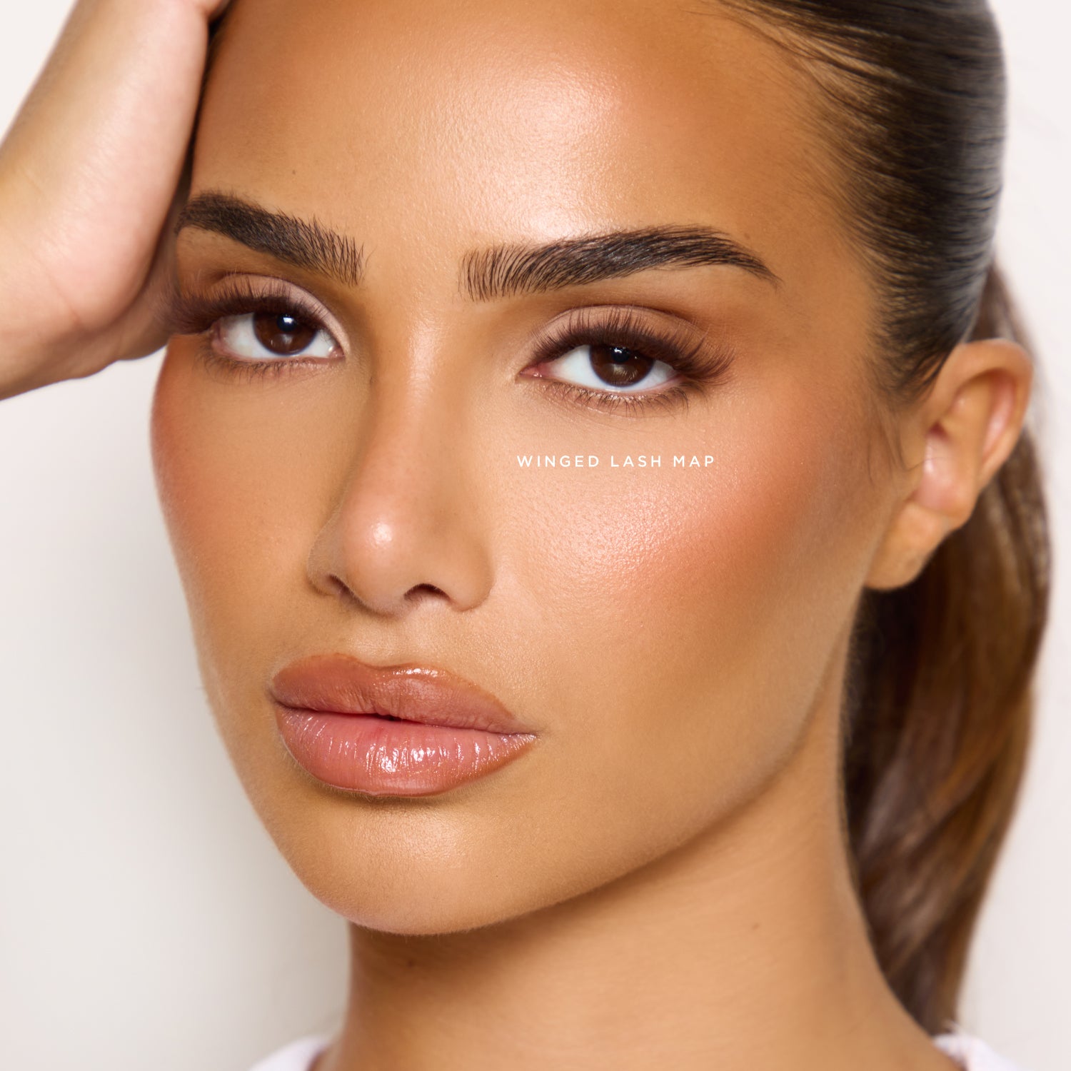 Chocolate Wispy Volume