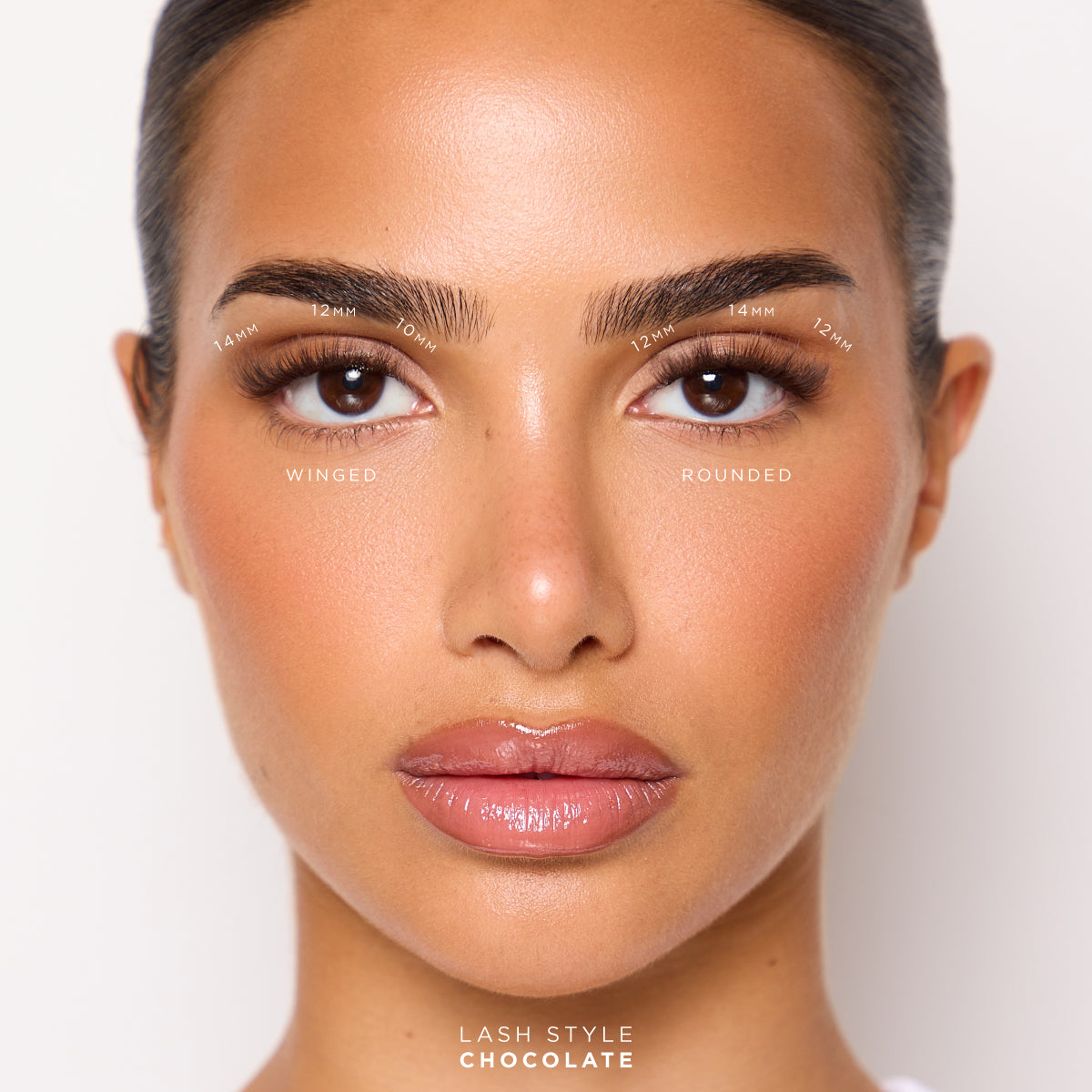 1-Step Press™ Pre-Glued Lash Kit