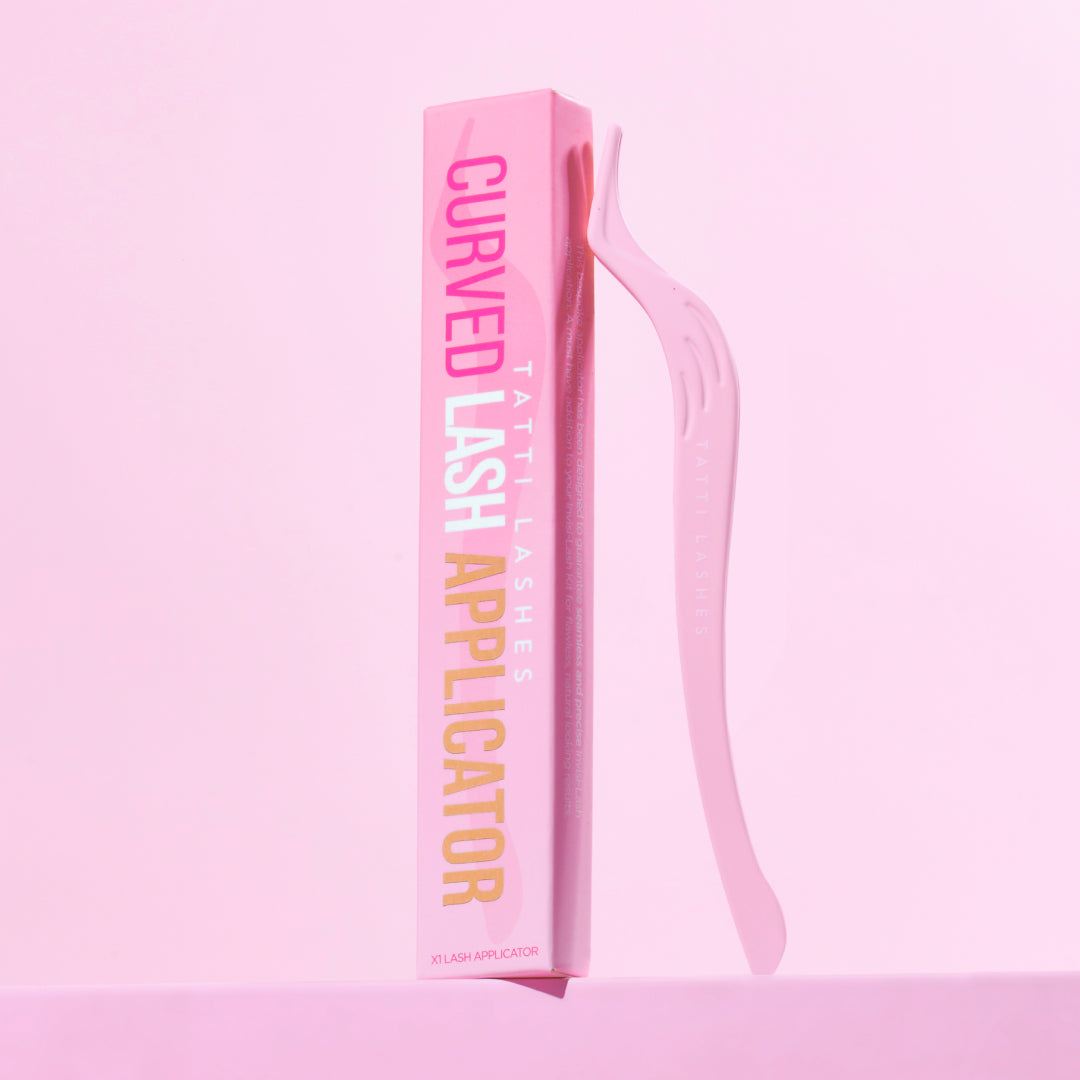 Curved Lash Applicator