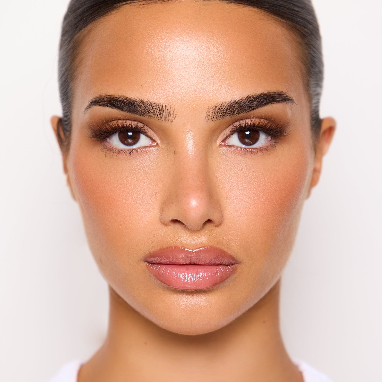 Ombre Medium To Dark Chocolate