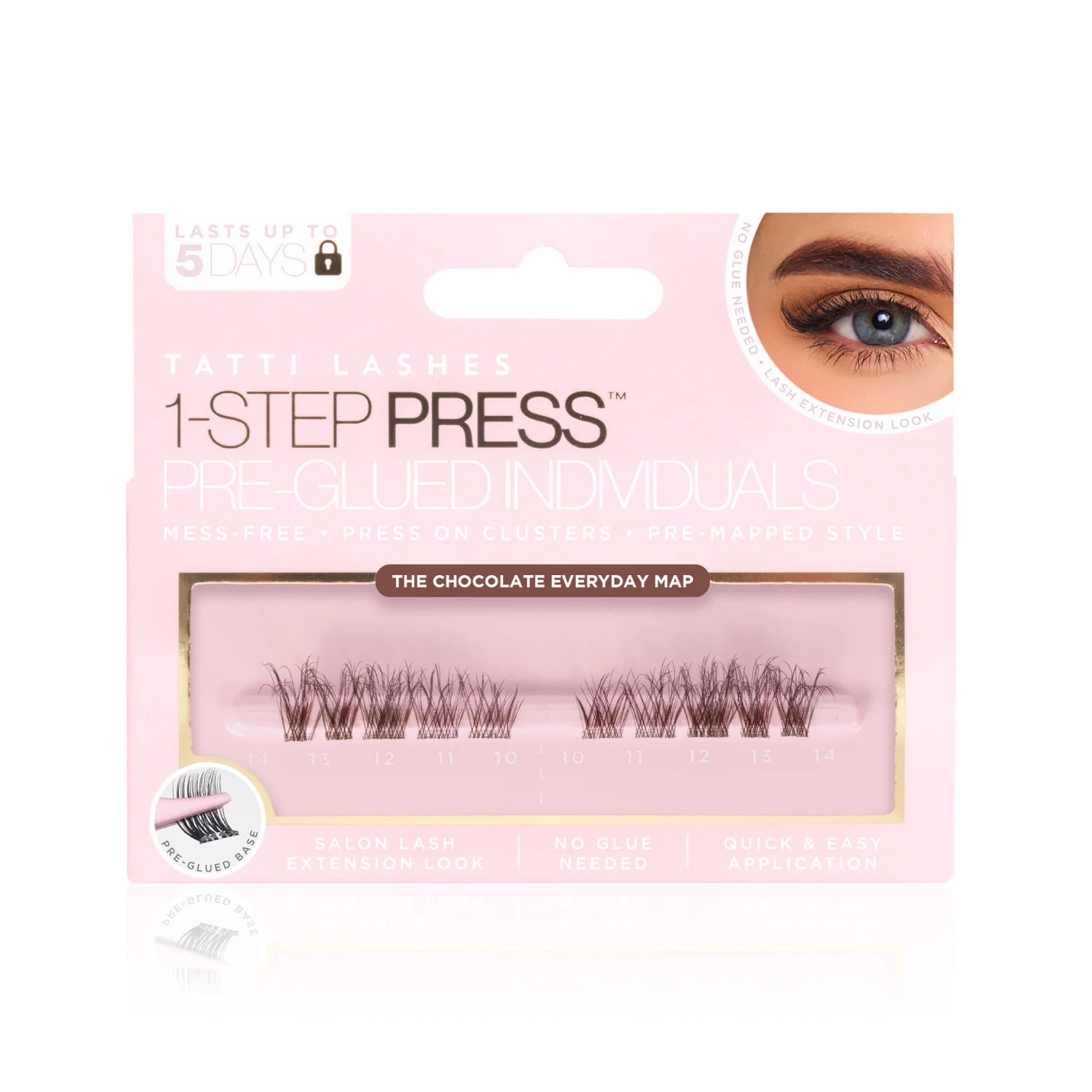 Pre-Glued Everyday Bundle