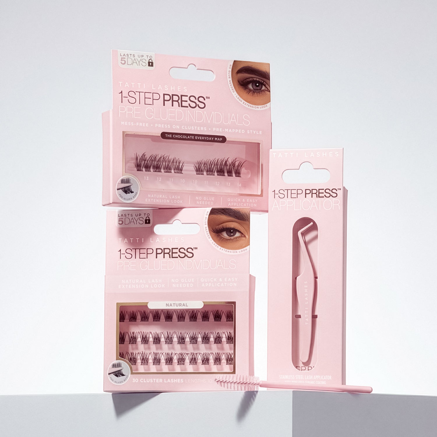 Pre-Glued Everyday Bundle