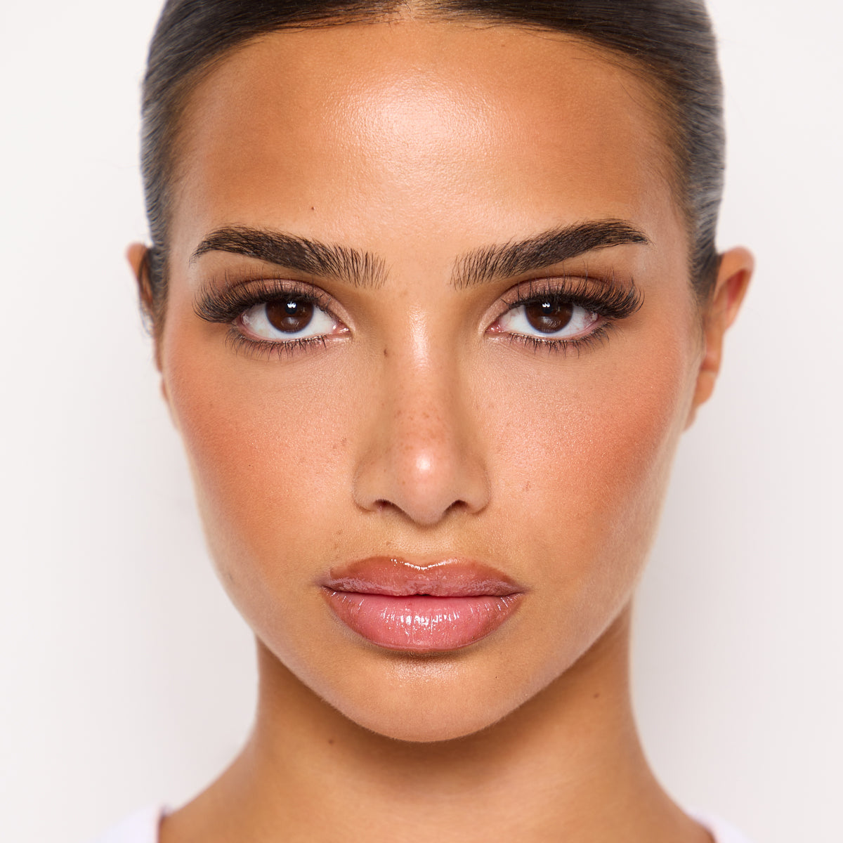 Pre-Glued Finishing Touch