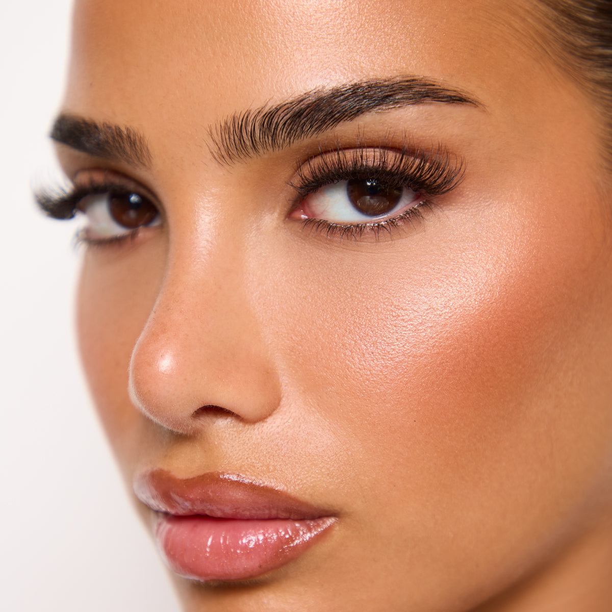 Pre-Glued Finishing Touch