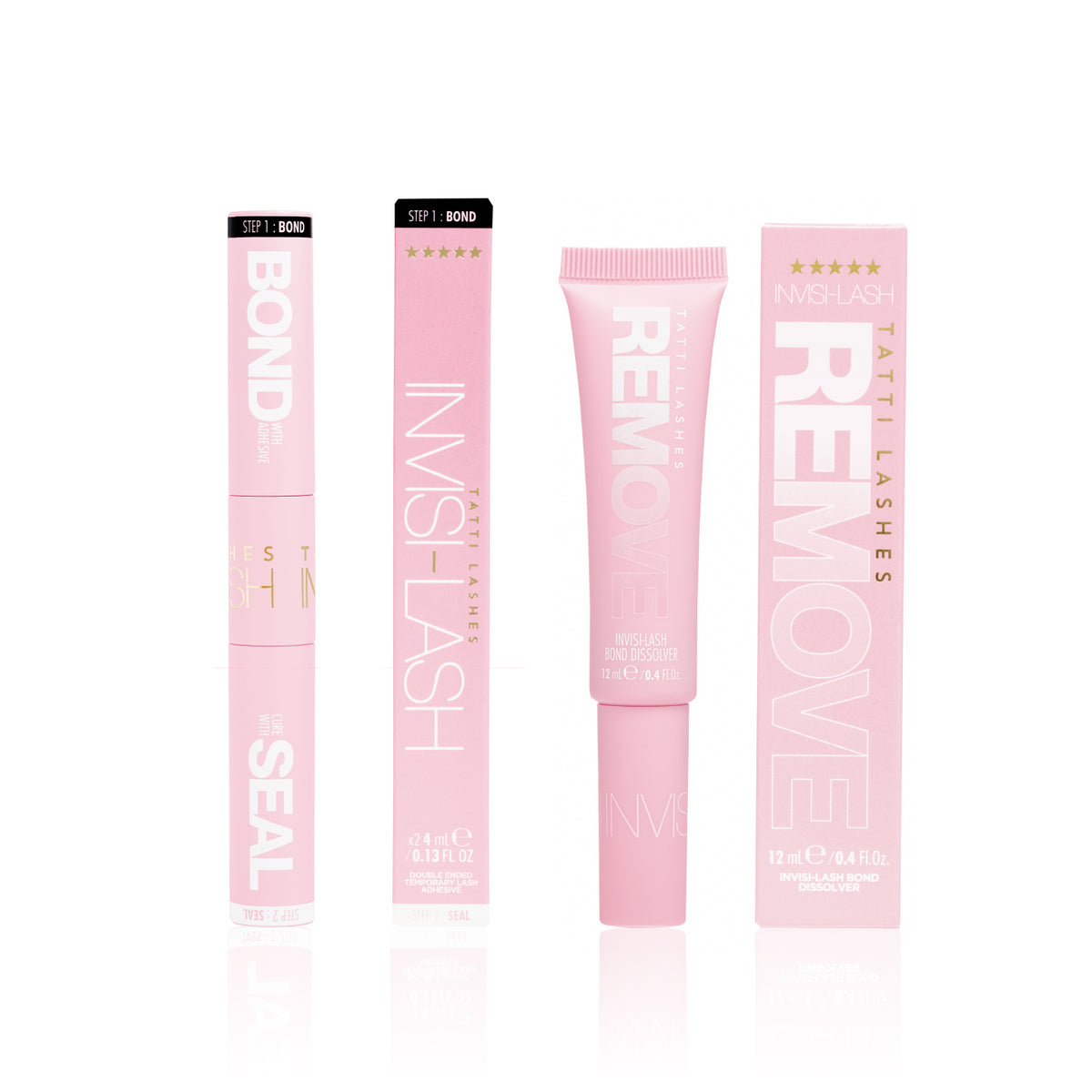 Invisi Lash Glue & Remover Duo