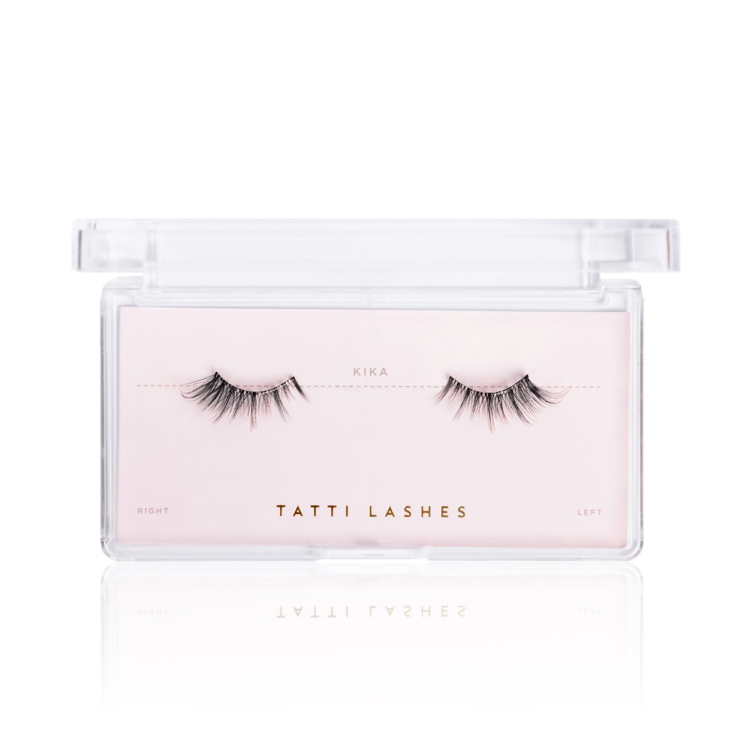 Pre-Glued Half Lash Kit
