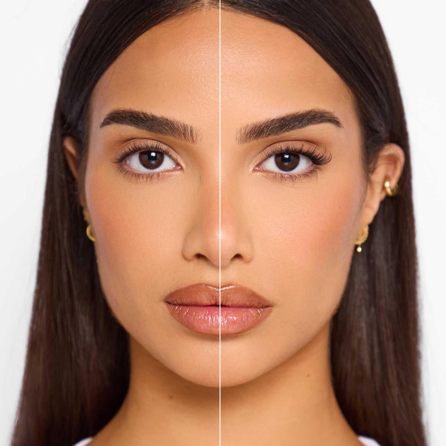 Kika Pre-Glued Half Lashes