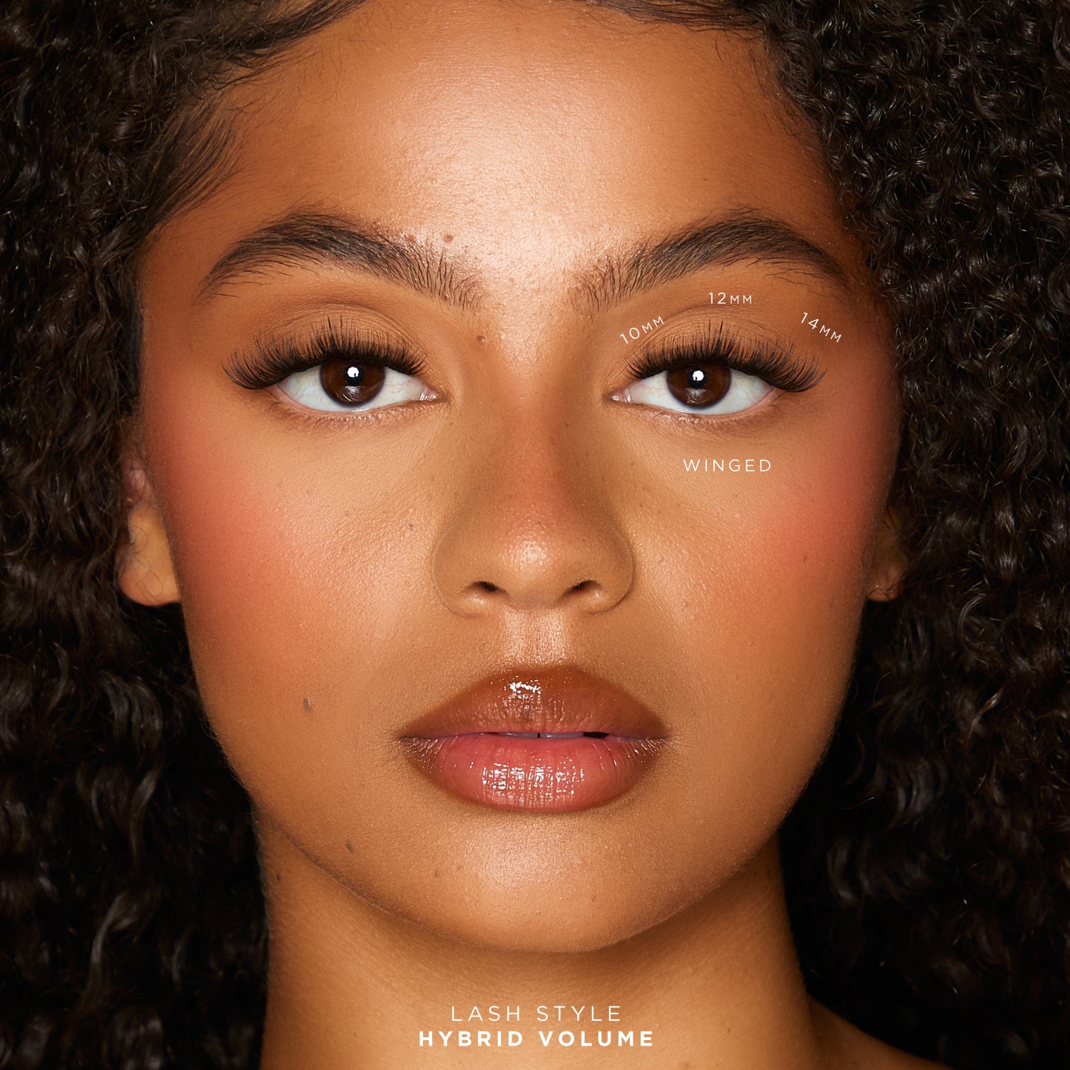 1-Step Press™ Pre-Glued Lash Kit