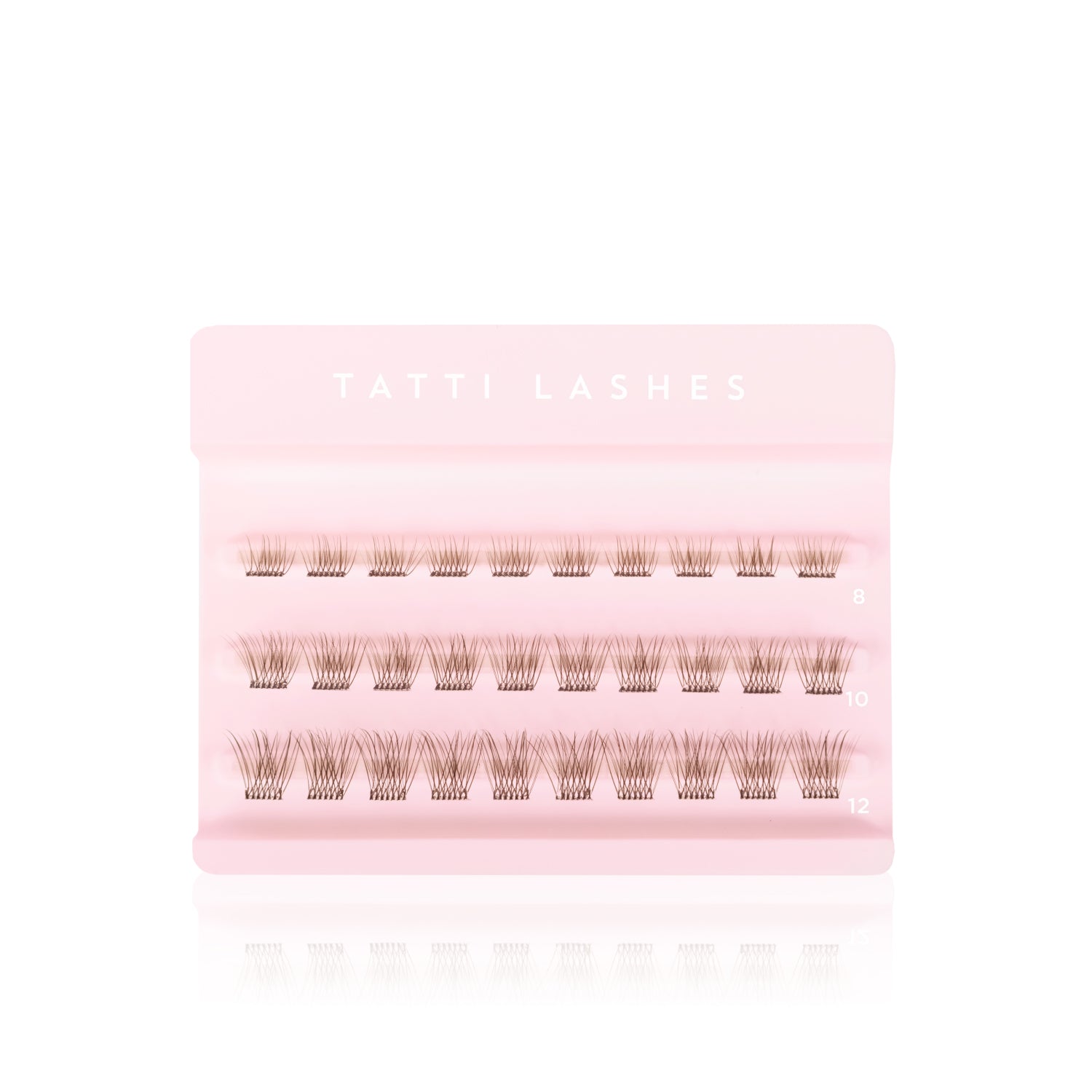 Latte Pre-Glued Individuals