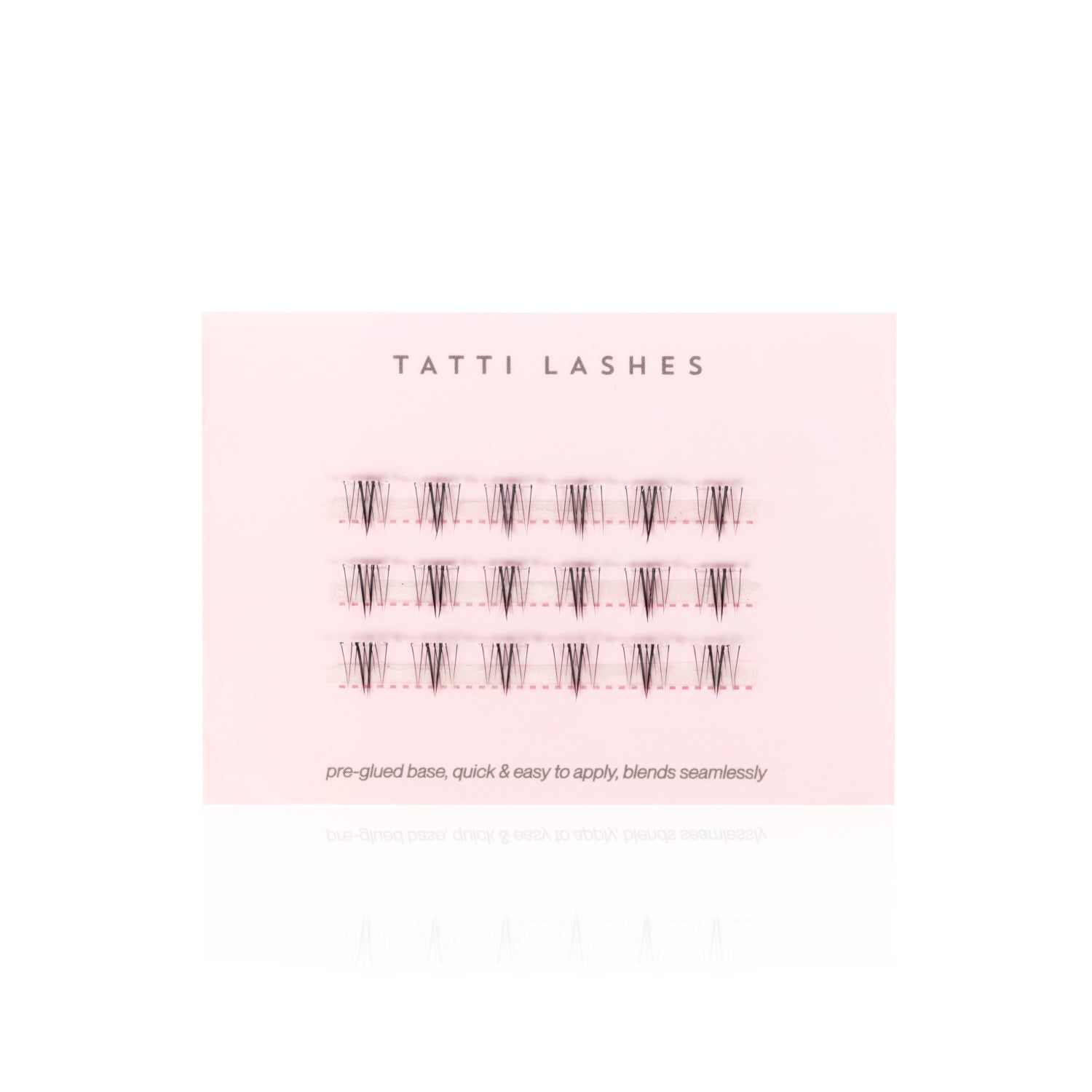 Pre-Glued Lower Accent