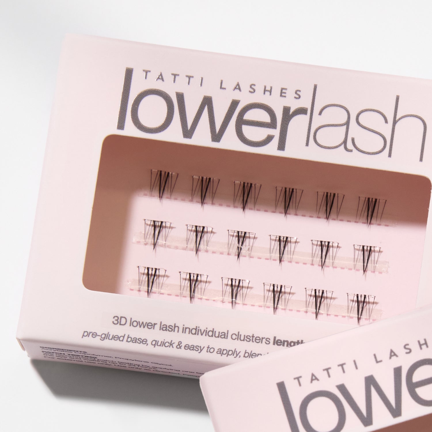 Pre-Glued Lower Accent