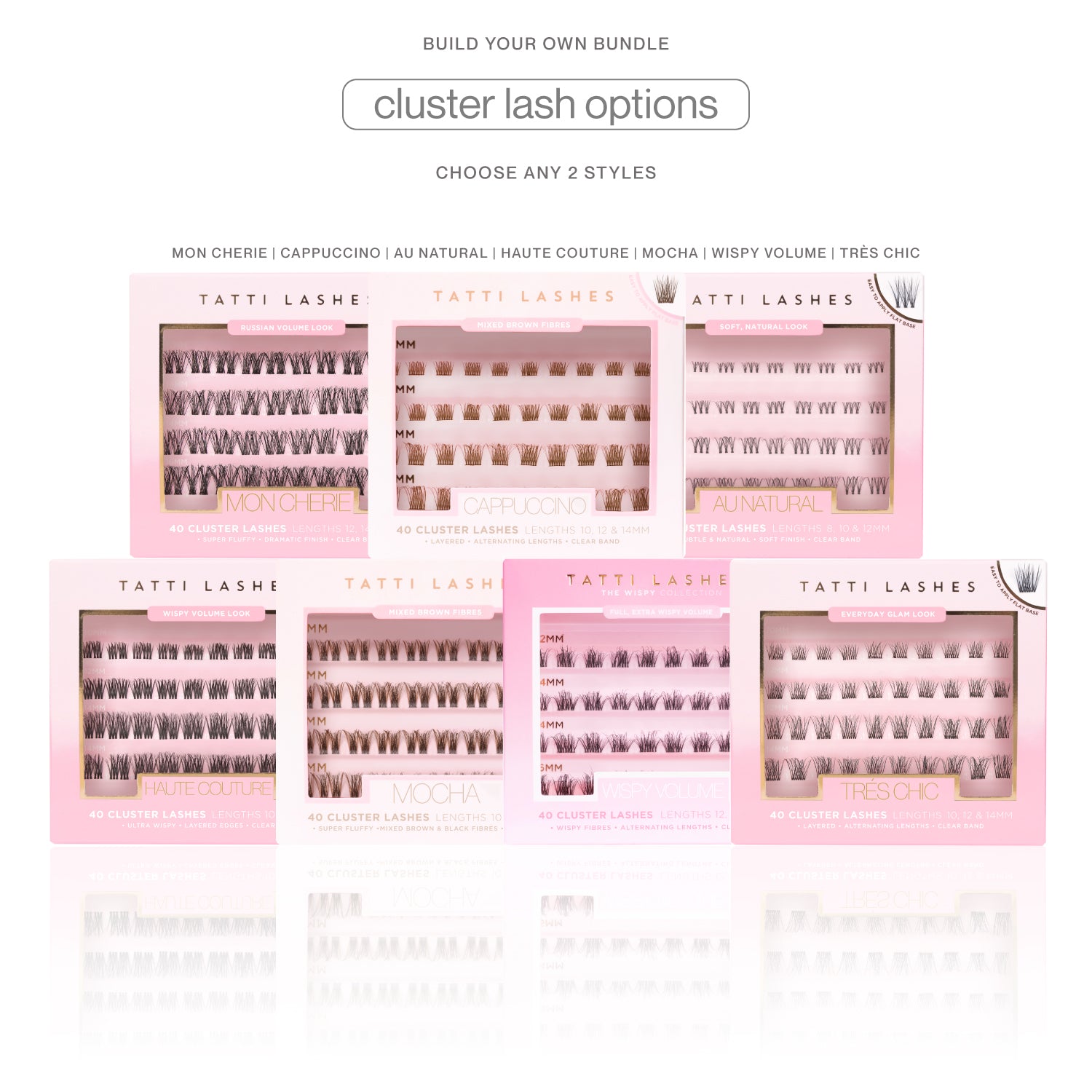 Build Your Lash Starter Kit