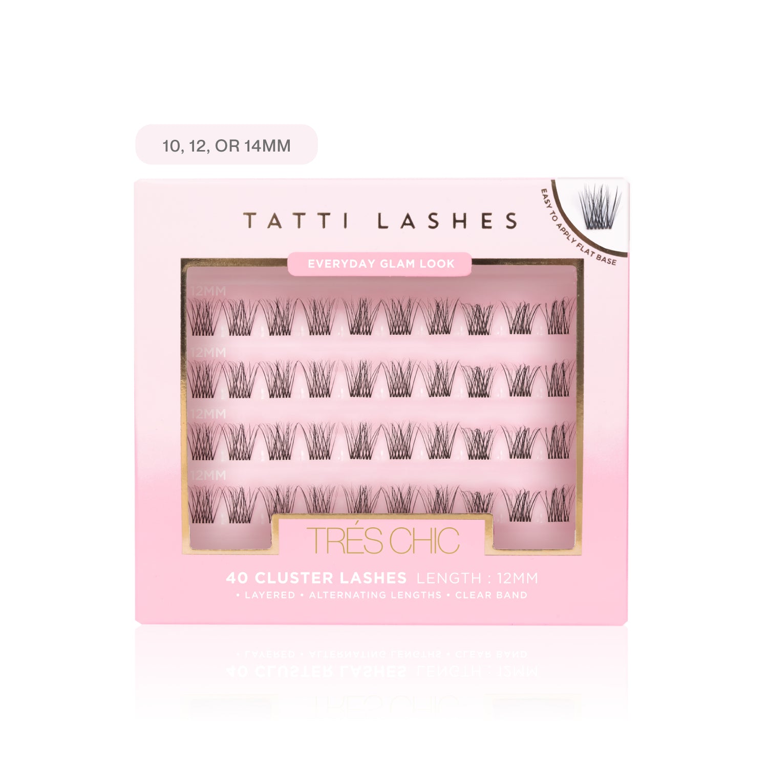 Tres Chic - Single Length