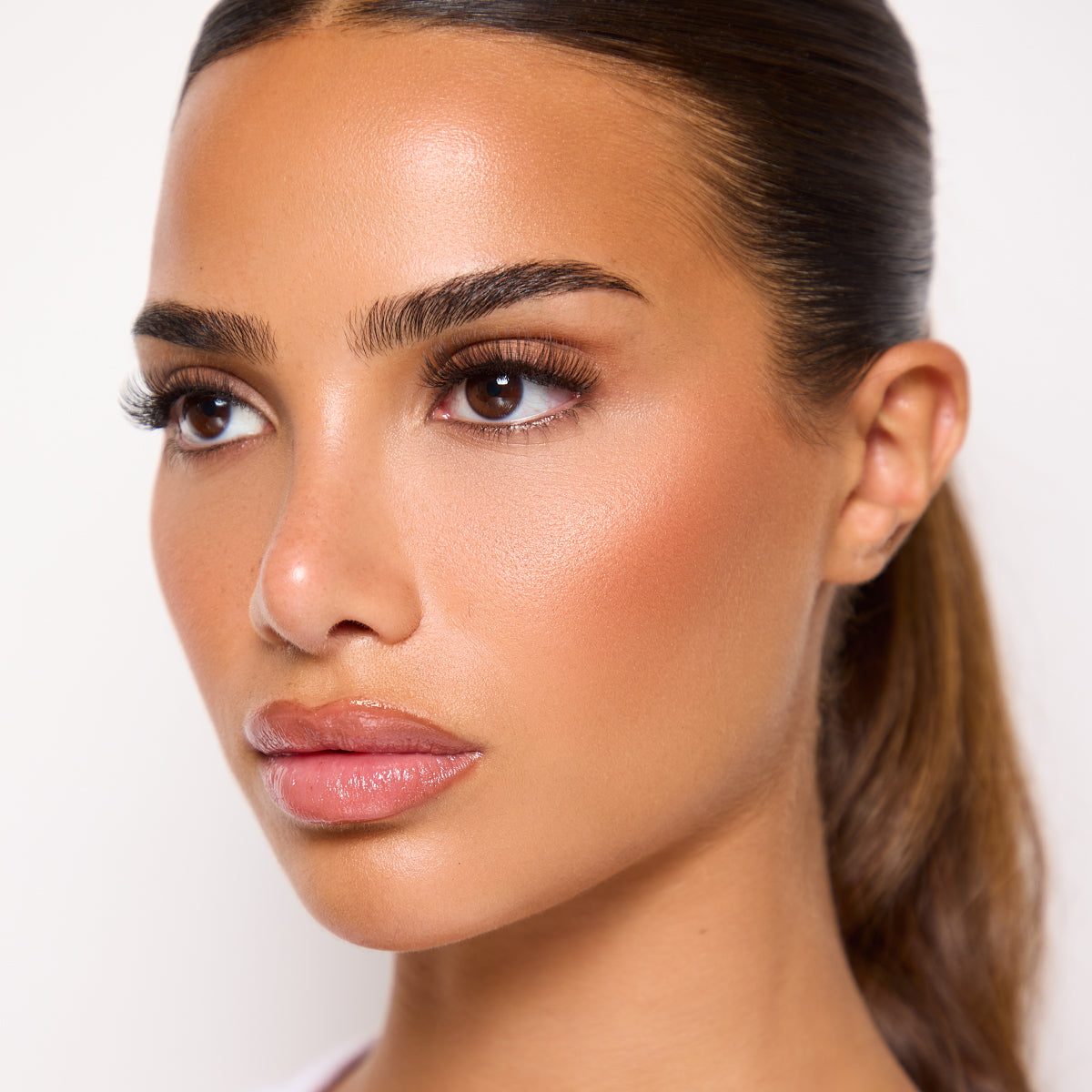 3D Brazilian Silk Hair TL14