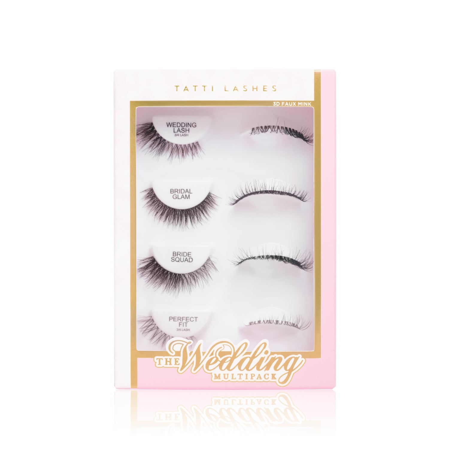 Wedding Lash Gift Set