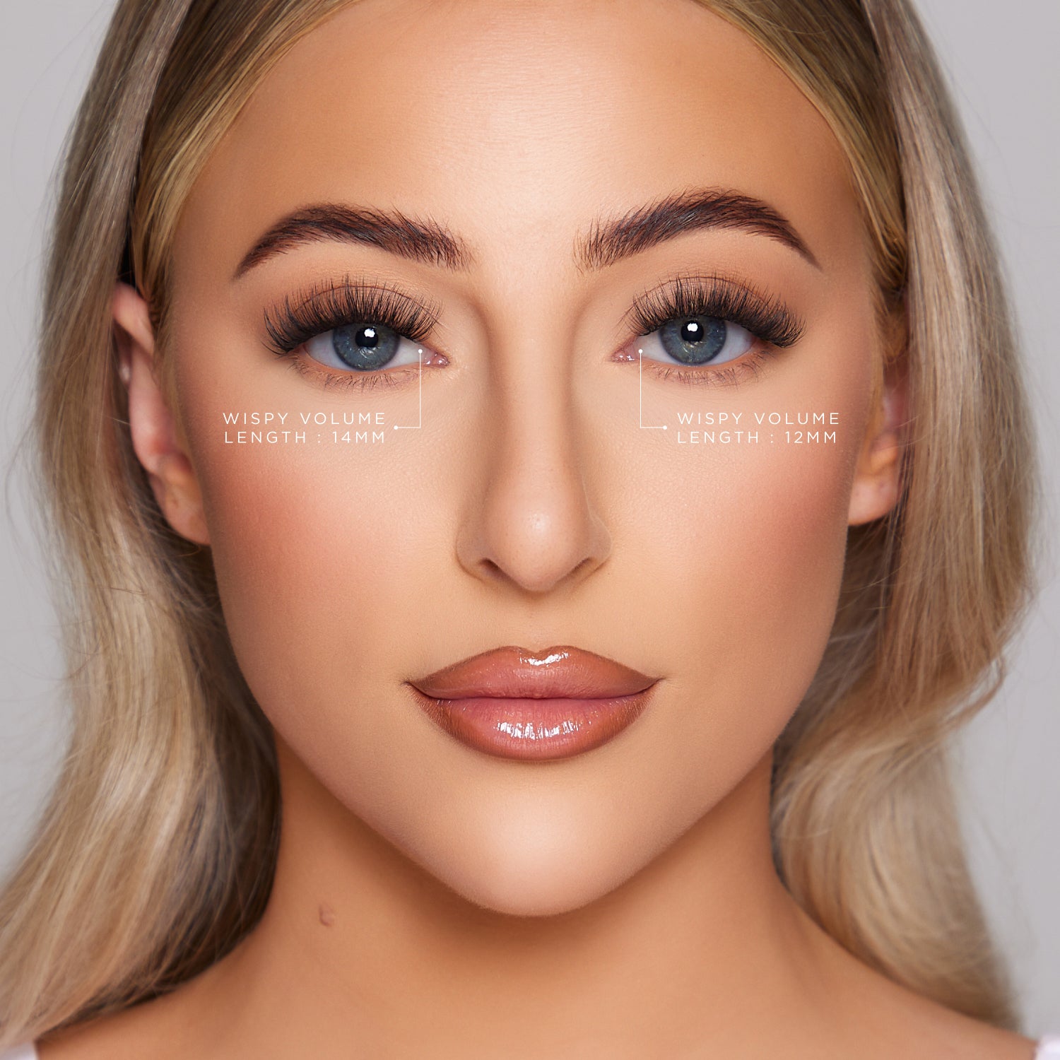 Wispy Volume - Single Length