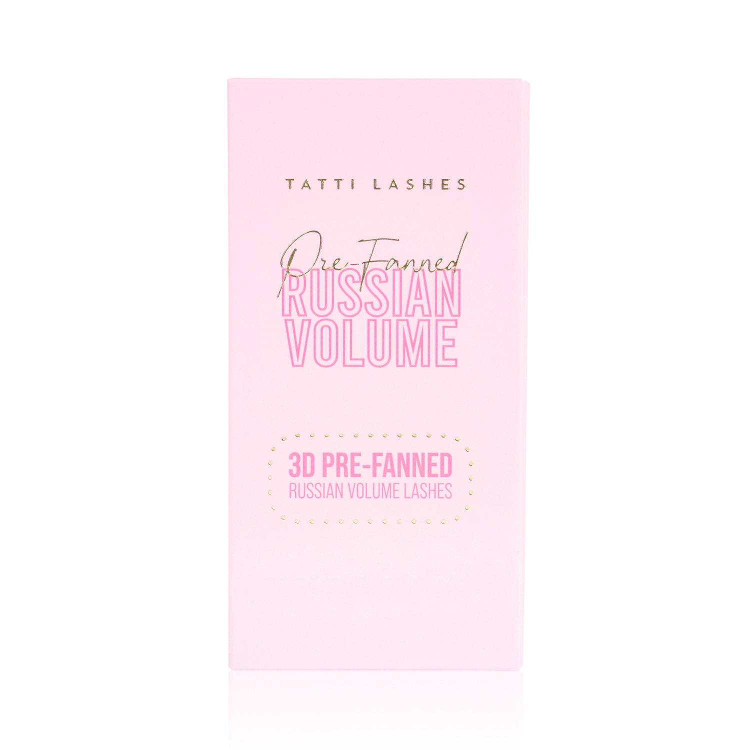 Pre-Russian Volume 3D Lash Tray