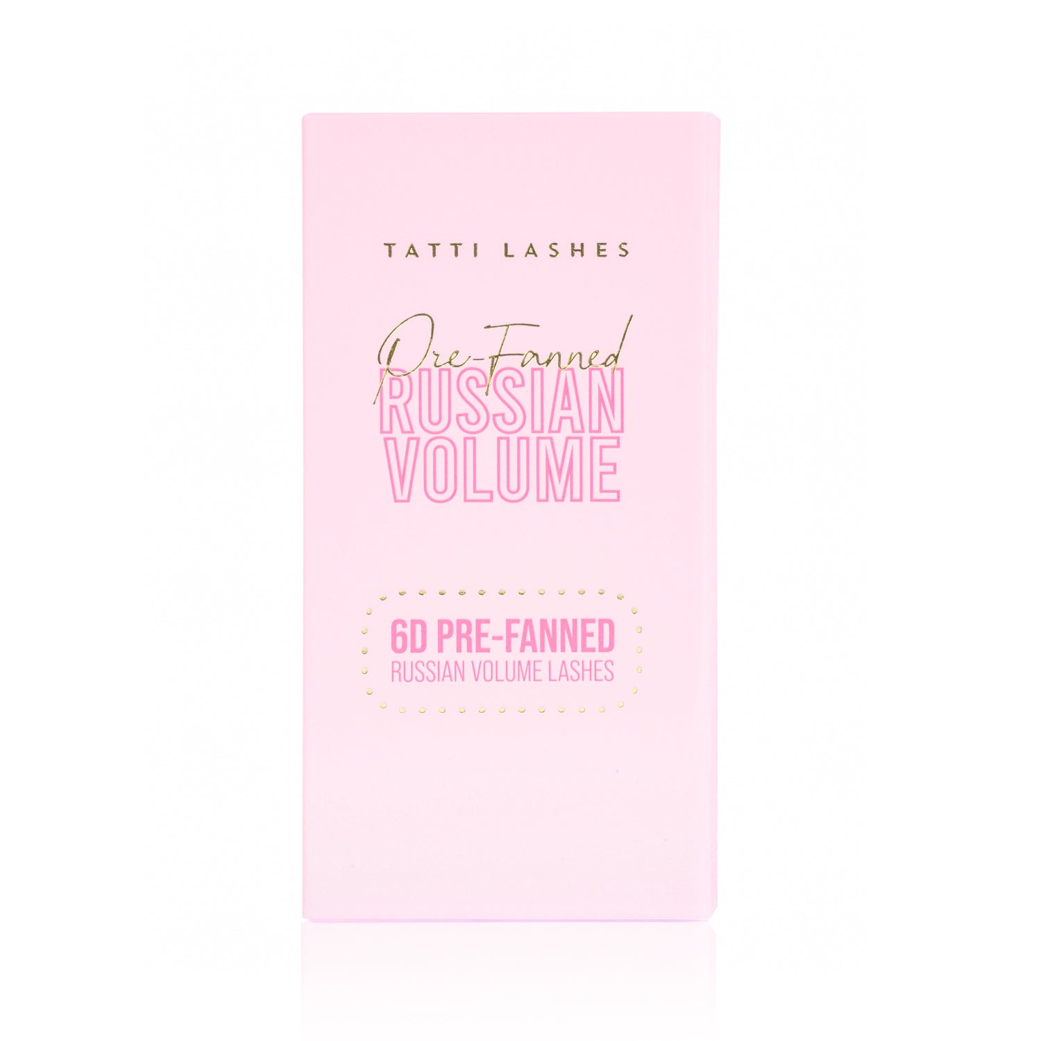 Pre-Russian Volume 6D Lash Tray