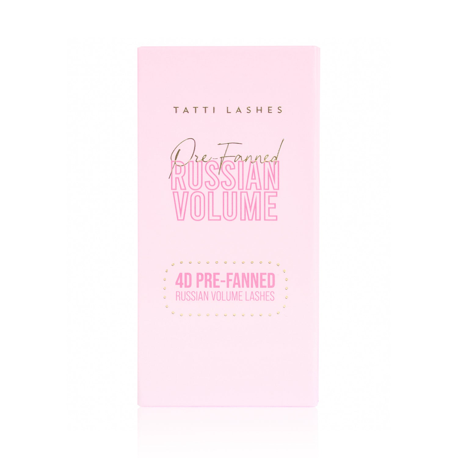 Pre-Russian Volume 4D Lash Tray