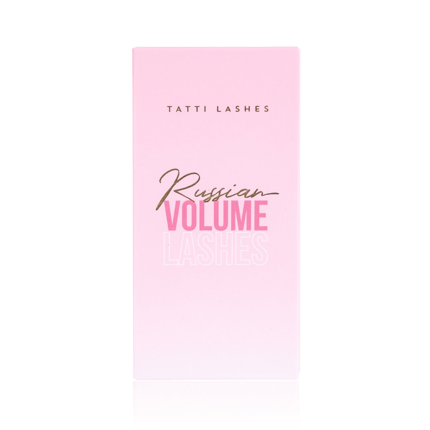 Russian Volume Lashes (Mixed Length)