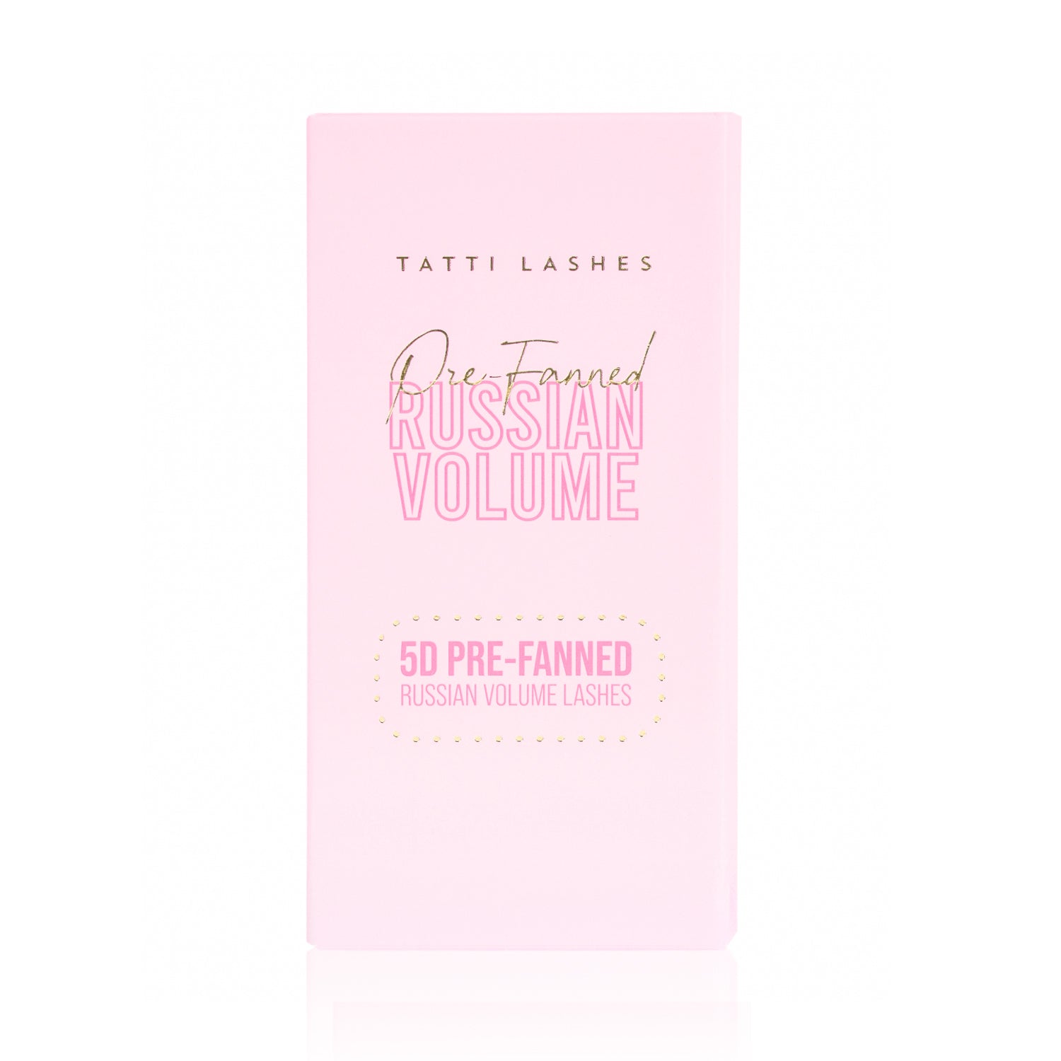 Pre-Russian Volume 5D Lash Tray