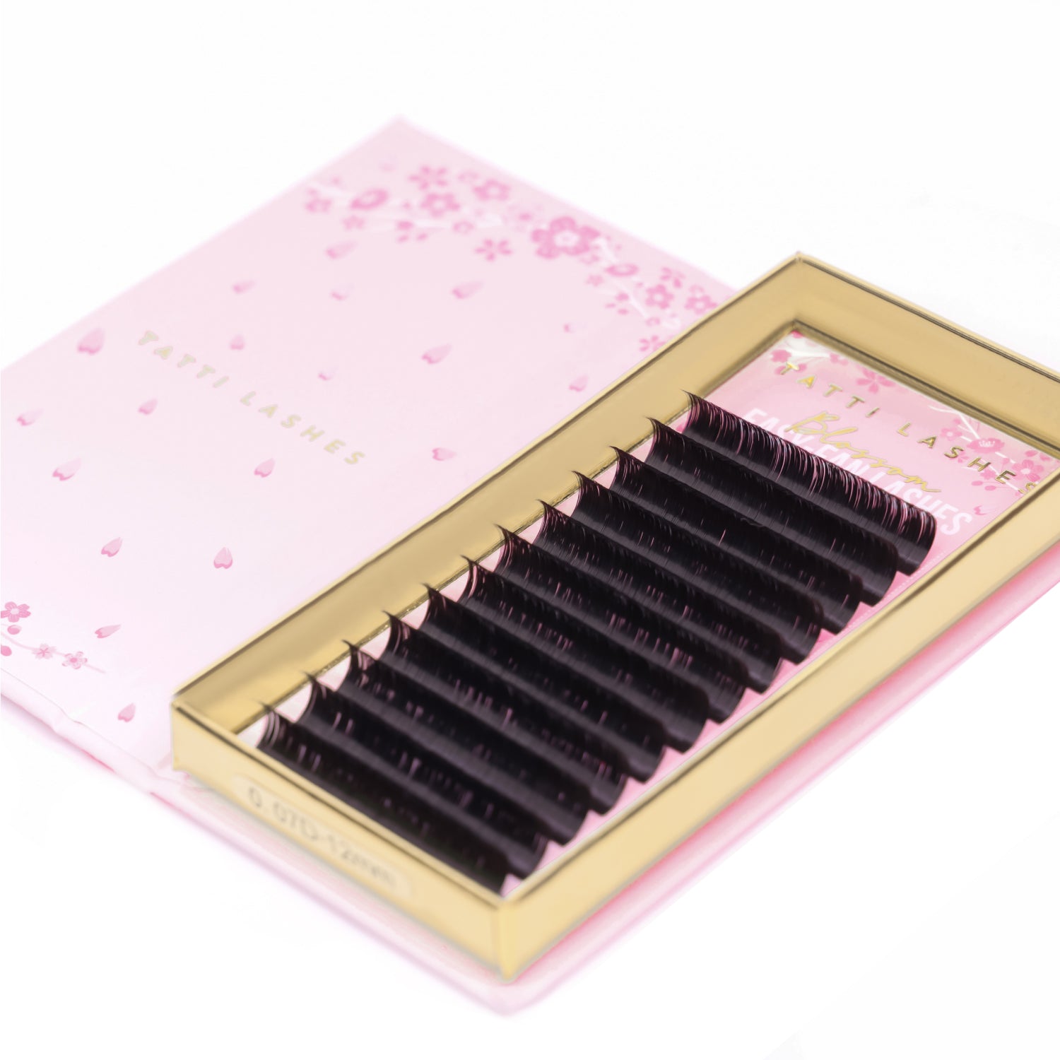 Easy Fan Blossom Lashes (Mixed Length)