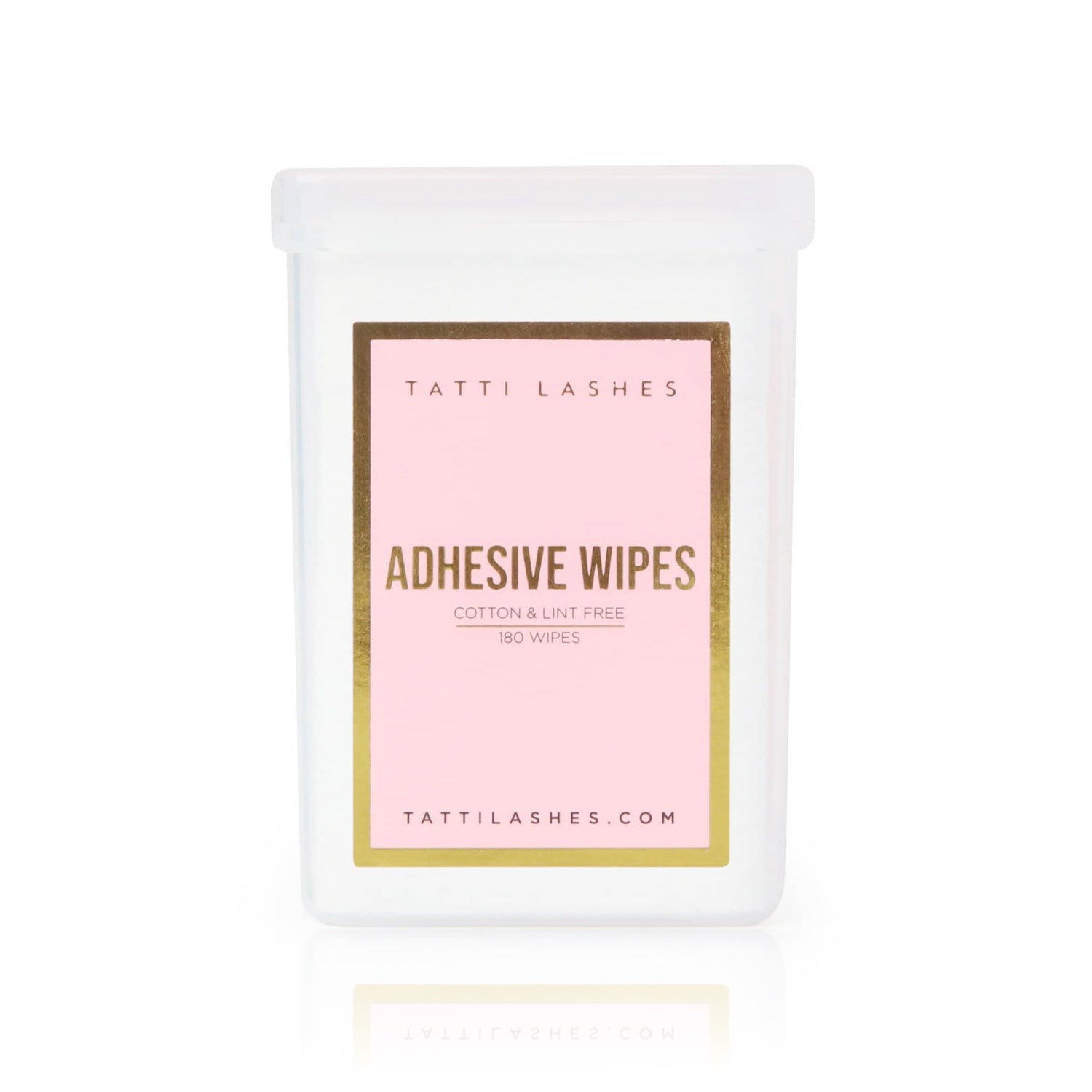 Adhesive Wipes