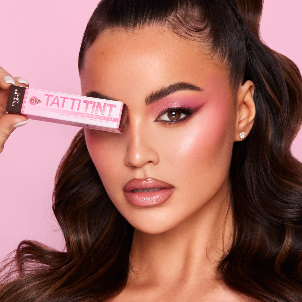 Tatti Tint Dark Brown