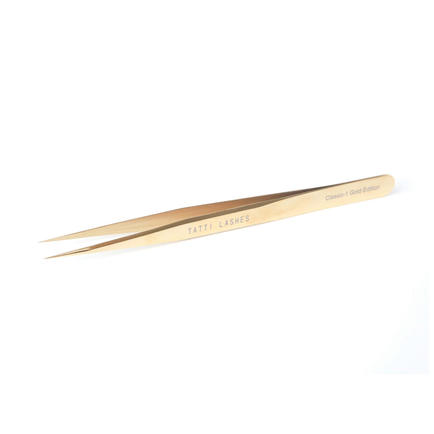 Classic - 1 Gold Edition Tweezers