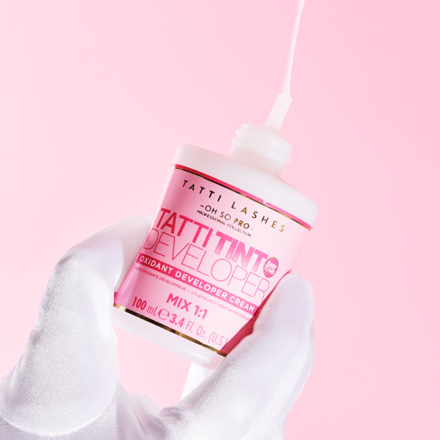 Tatti Tint Developer