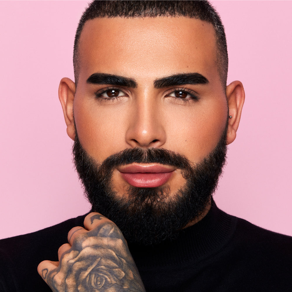 Tatti Tint Blue Black