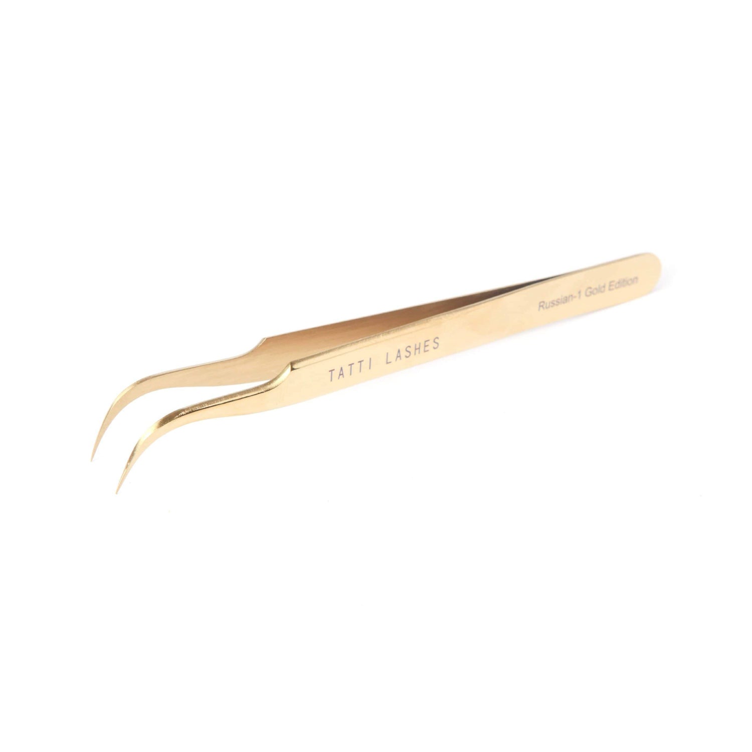 Russian - 1 Gold Edition Tweezers