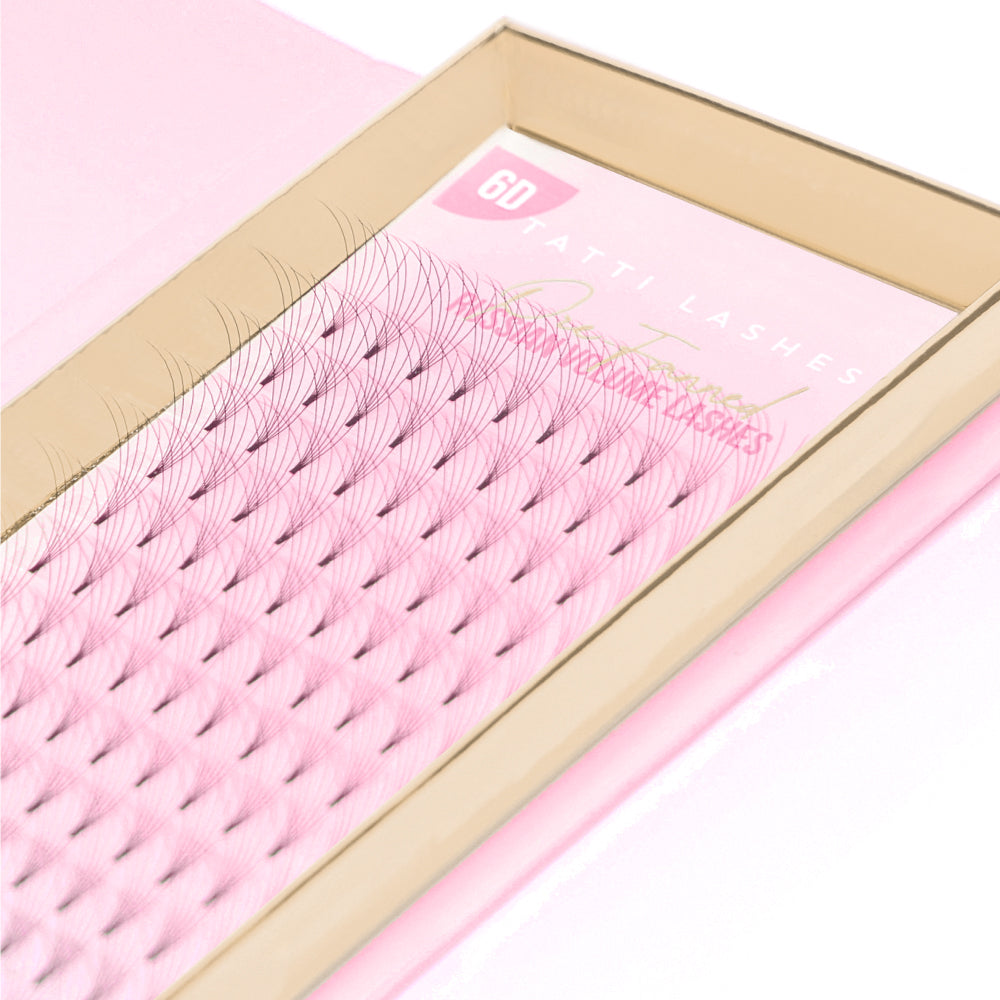 Pre-Russian Volume 6D Lash Tray