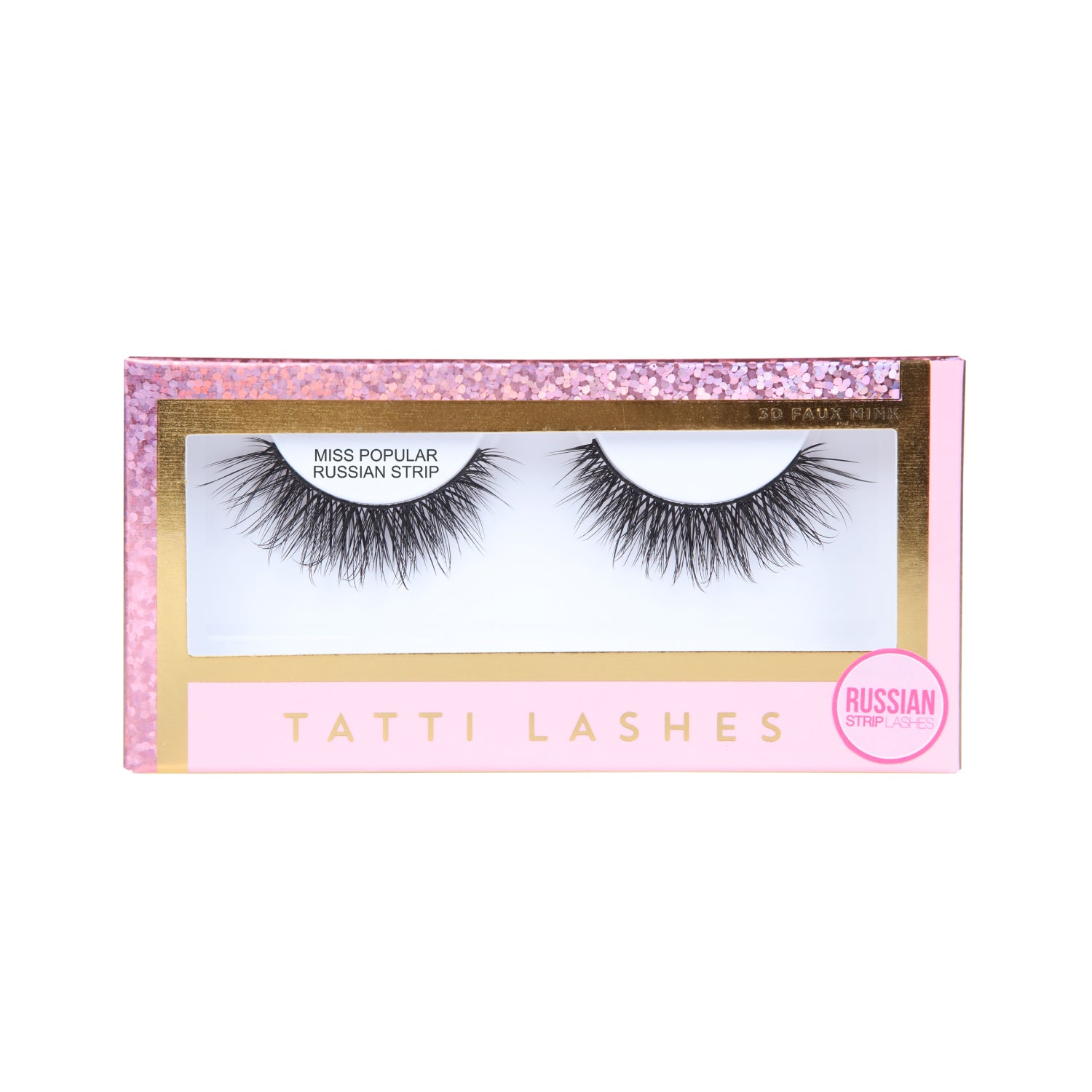 Miss Popular Volume Strip