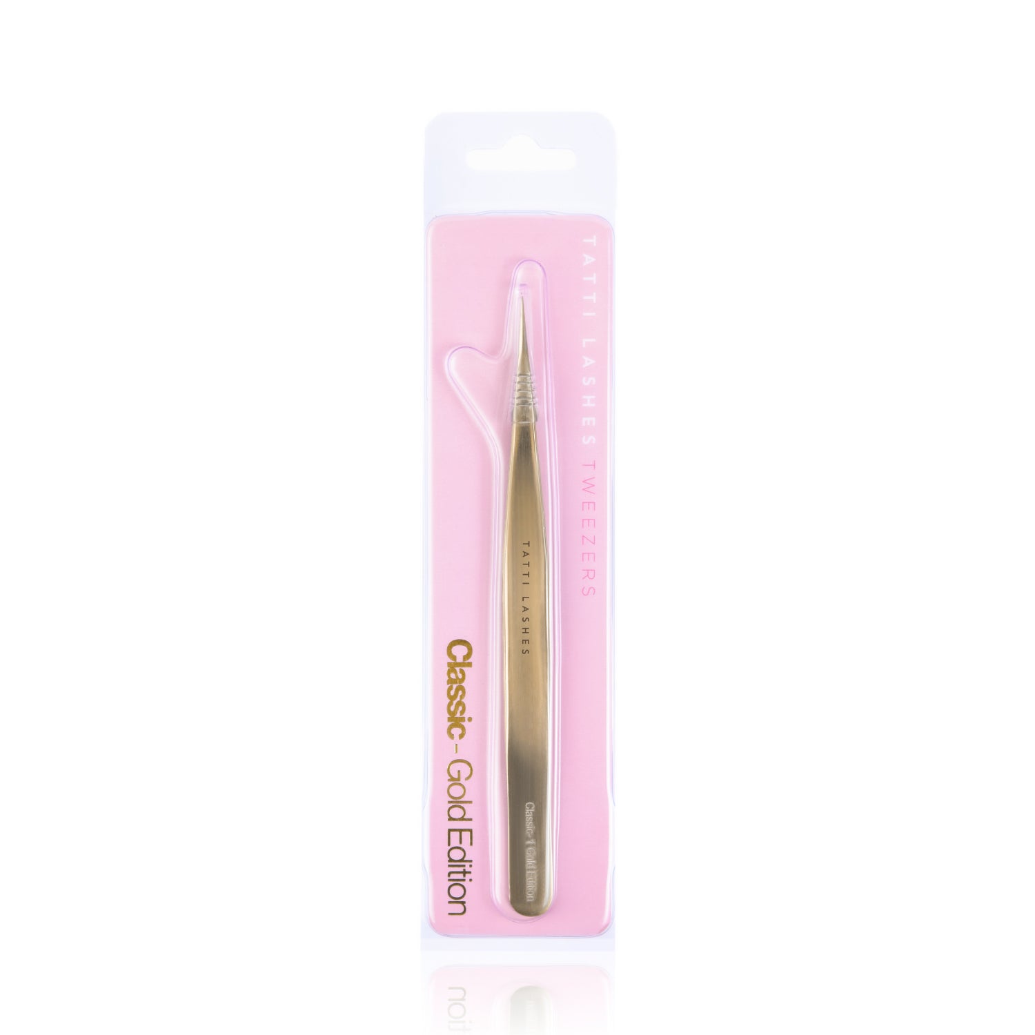 Classic - 1 Gold Edition Tweezers