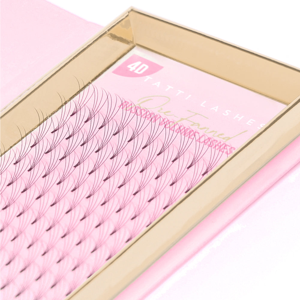 Pre-Russian Volume 4D Lash Tray