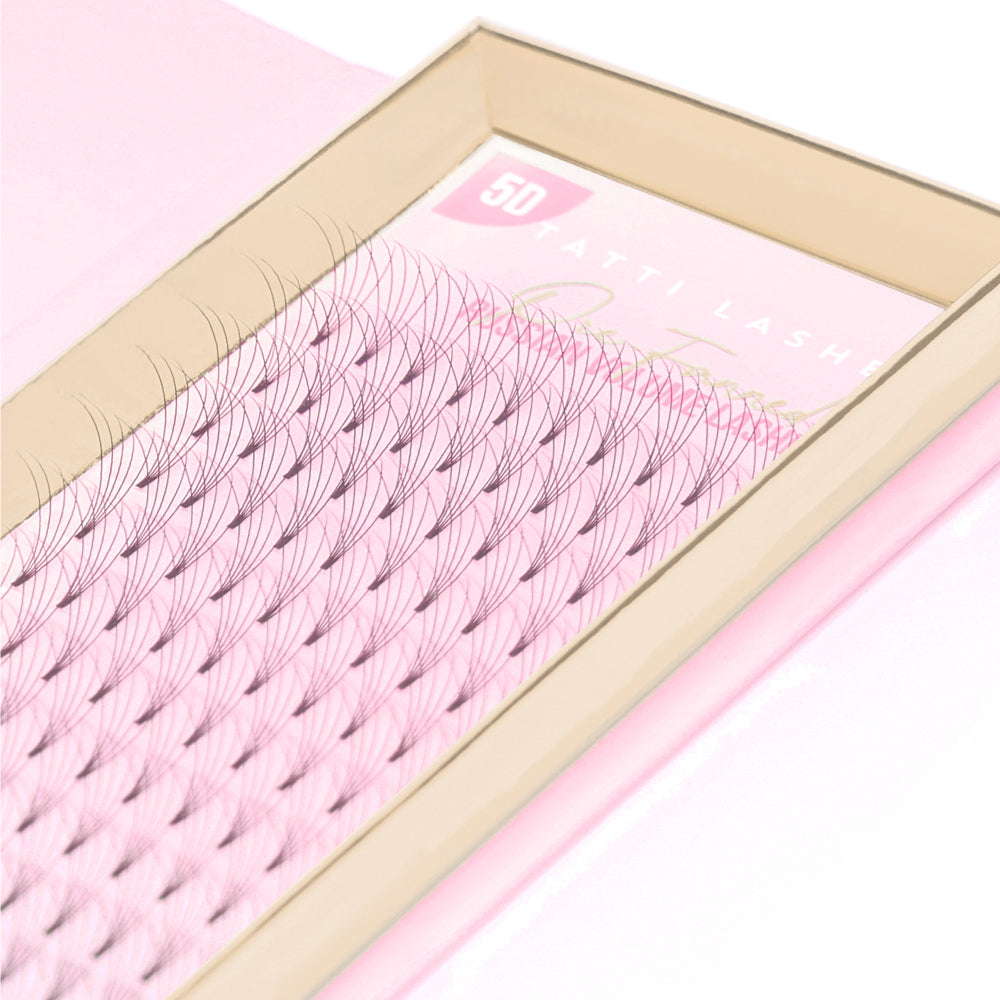Pre-Russian Volume 5D Lash Tray