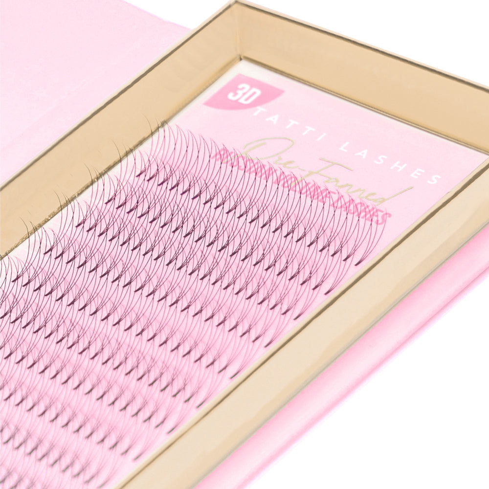 Pre-Russian Volume 3D Lash Tray