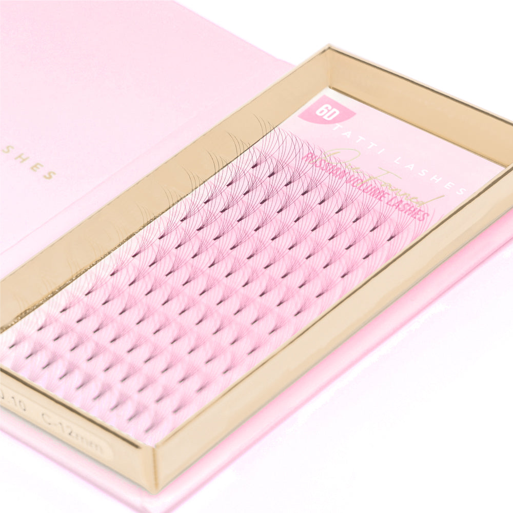 Pre-Russian Volume 6D Lash Tray