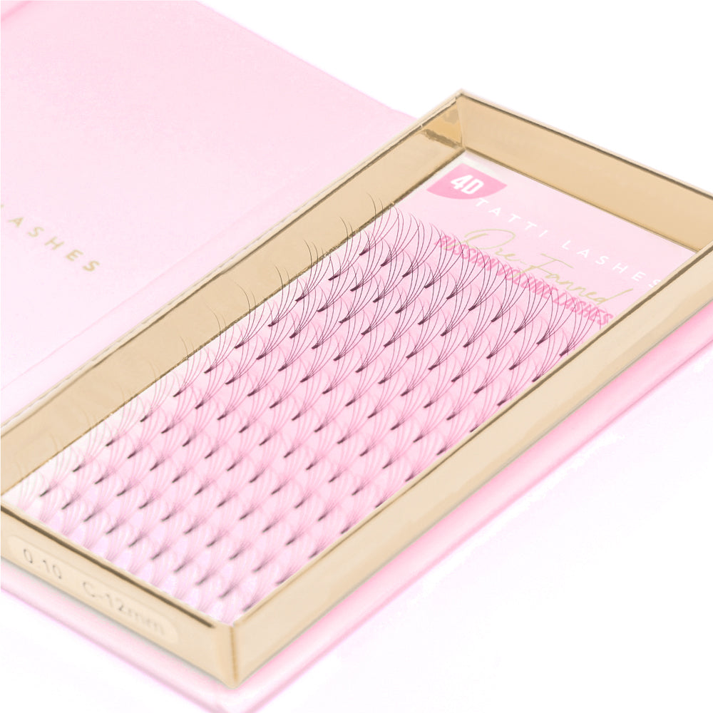 Pre-Russian Volume 4D Lash Tray