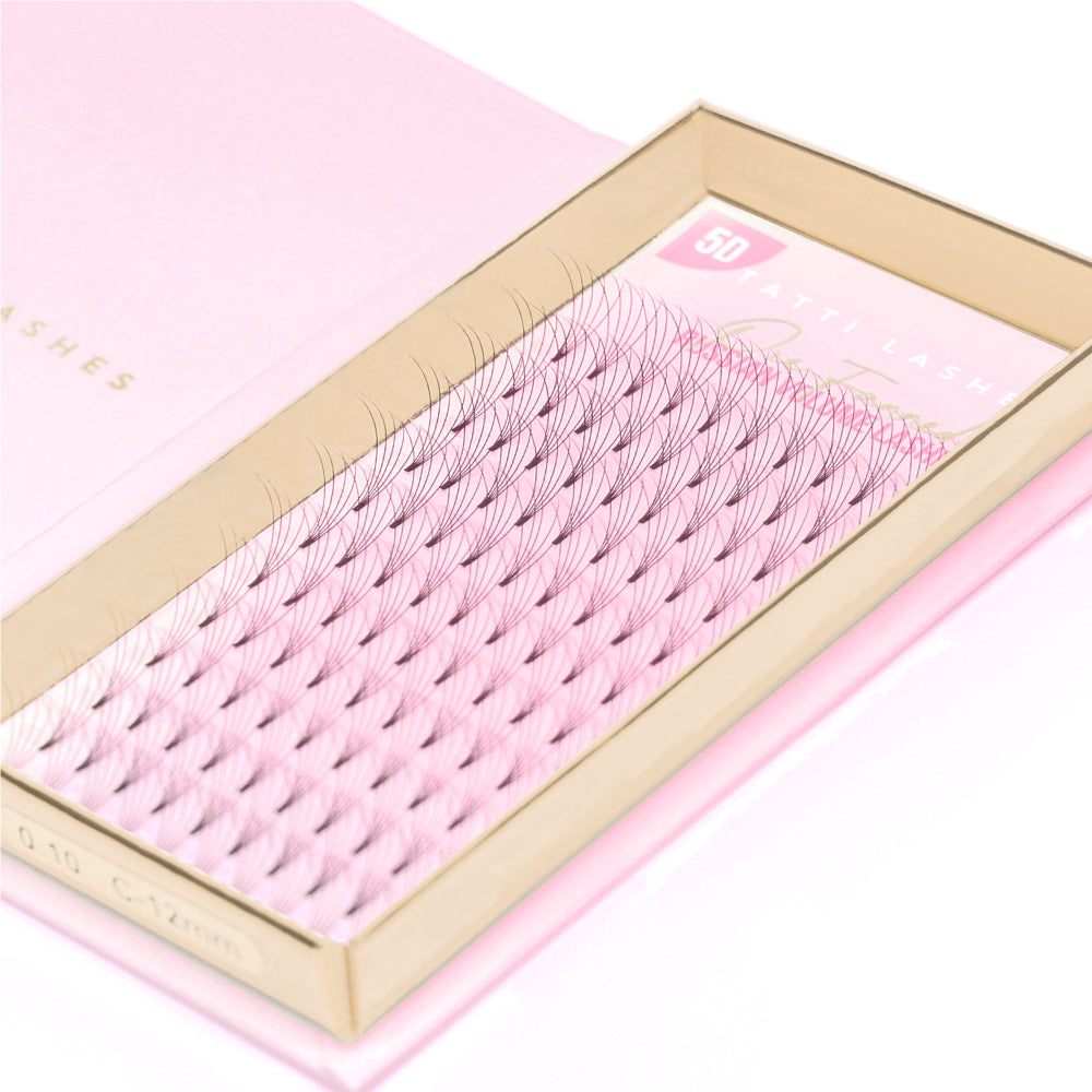 Pre-Russian Volume 5D Lash Tray