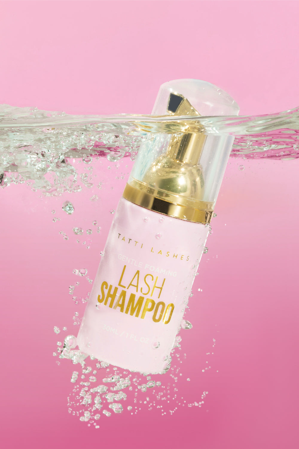 30ml Mini Lash Cleansing Kit