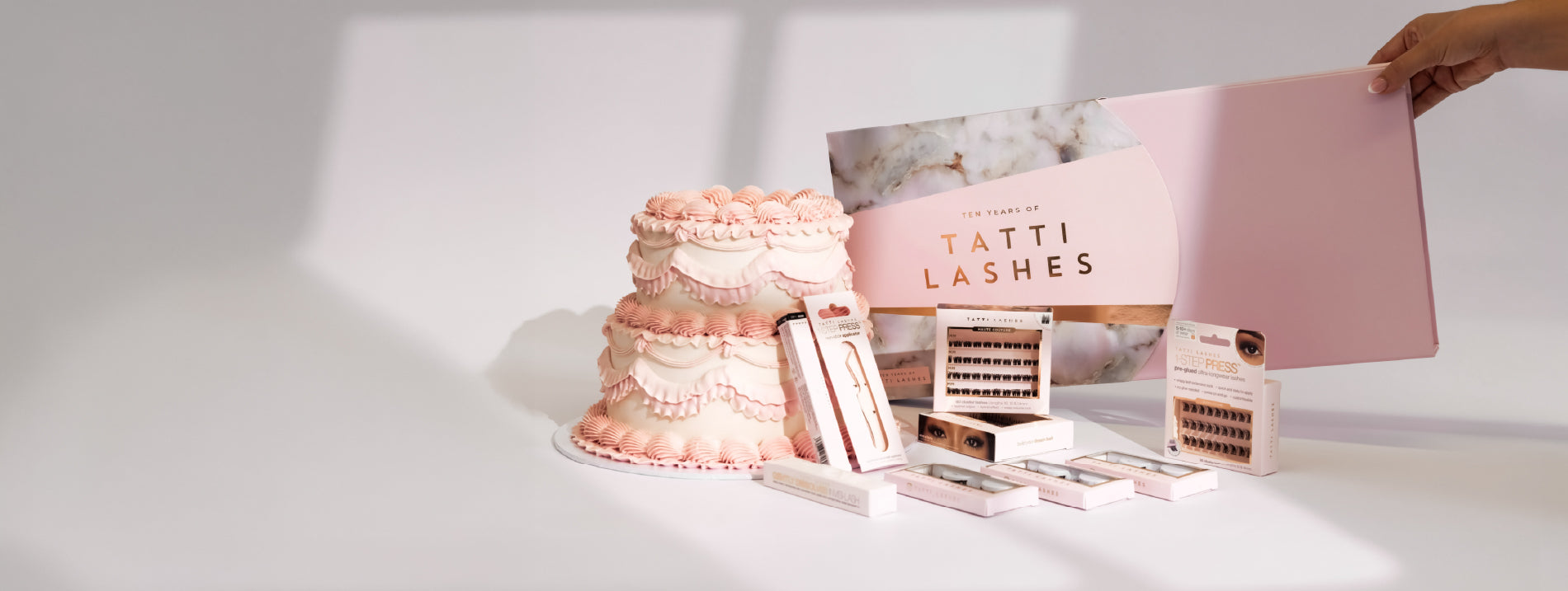 Limited Edition - 10th Birthday Collection